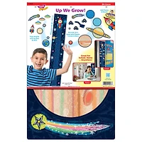 Trend Enterprises® Up We Grow Wipe Off Learning Set