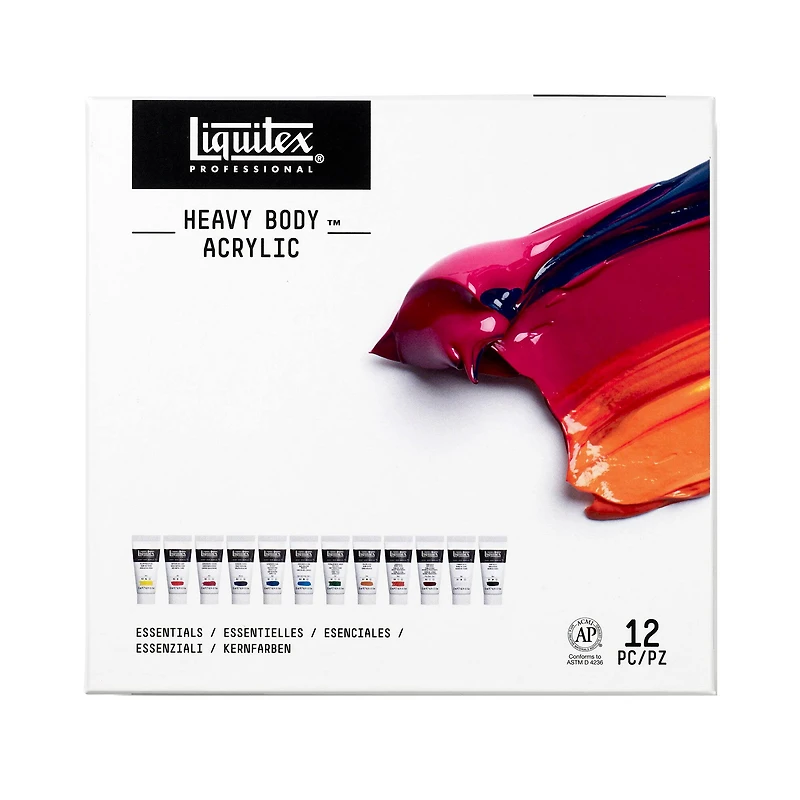 Liquitex® Professional Soft Body Acrylic™ Paint, 12ct.