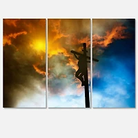 Designart - Jesus on the cross