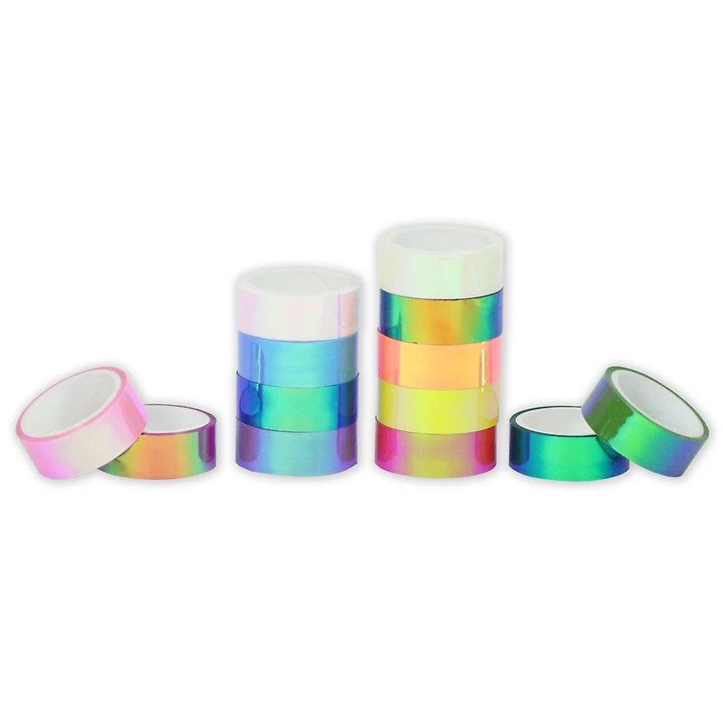 Holographic Foil Crafting Tape Set by Recollections™