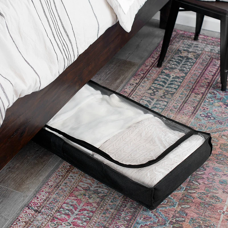 Household Essentials Under Bed Storage Bag