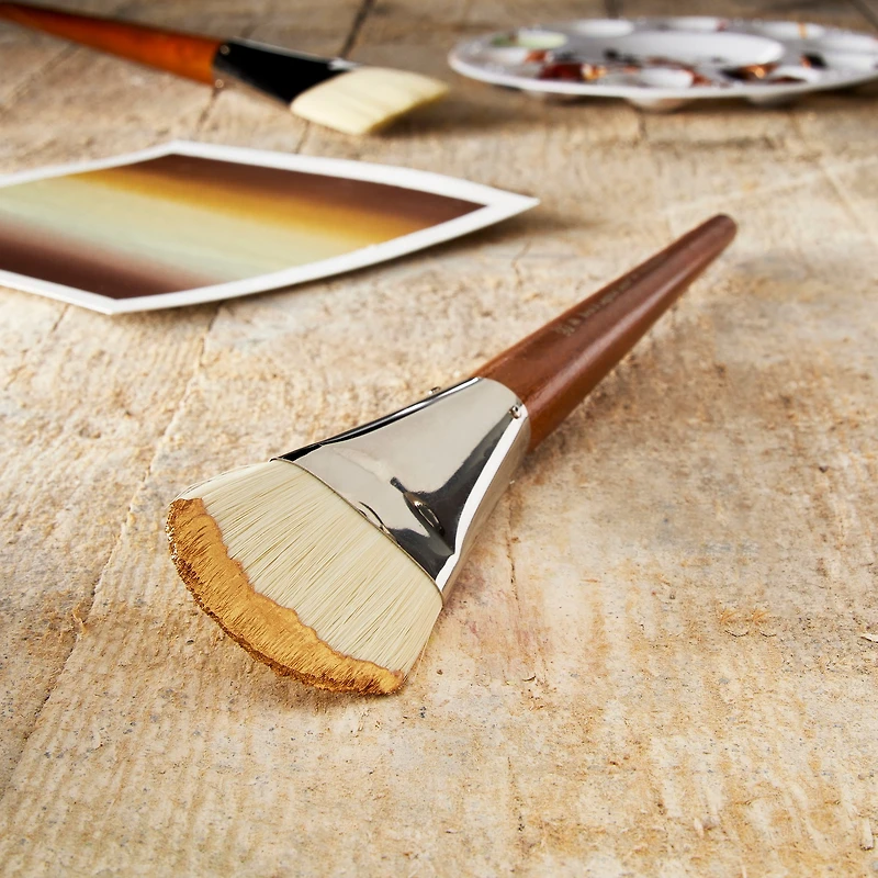 Royal & Langnickel® Jumbo™ Firm Filbert Paintbrush