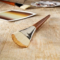 Royal & Langnickel® Jumbo™ Firm Filbert Paintbrush