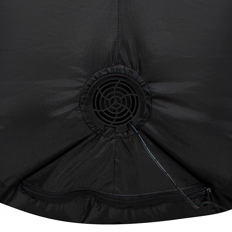 3.5ft. Airblown® Inflatable Christmas Penguin in Santa Hat