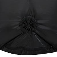 3.5ft. Airblown® Inflatable Christmas Penguin in Santa Hat