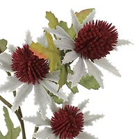 28" Burgundy Thistle Stem by Ashland®