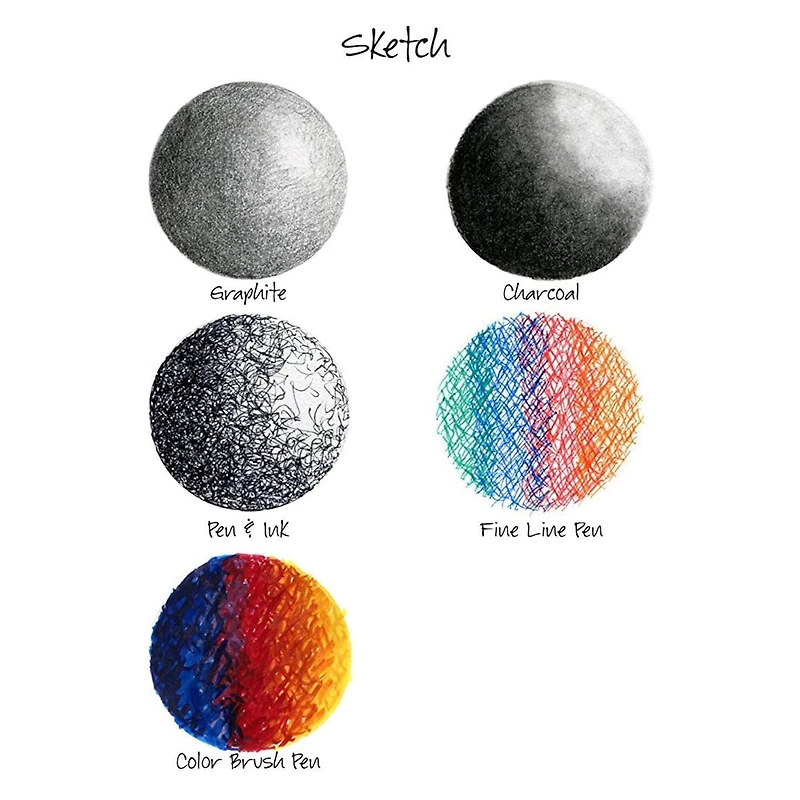 Canson® XL® Recycled Sketch Pad