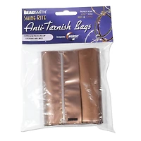 The Beadsmith® 4" x 6" Anti-Tarnish Bags