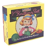 Junior Knitting Set