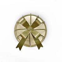 8.5" Gold Metal Bell Form by Ashland®