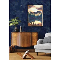 Abris Art At a Lake Bead Embroidery Kit