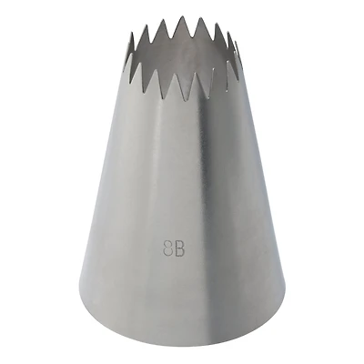 12 Pack: #8B Open Star Decorating Tip by Celebrate It™
