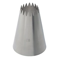 12 Pack: #8B Open Star Decorating Tip by Celebrate It™