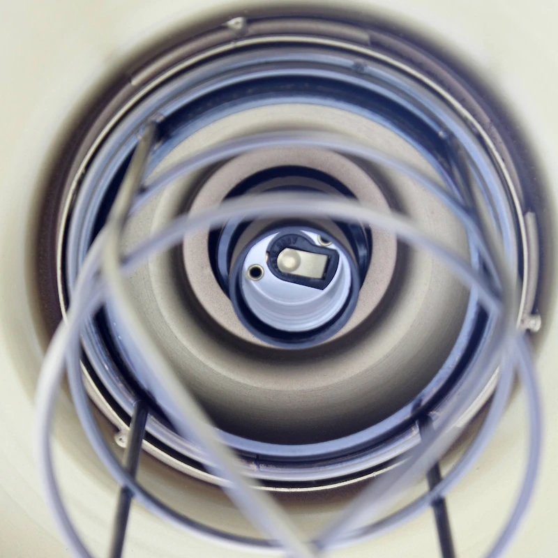 Lalia Home Modern Farmhouse 1 Light Floor Lamp