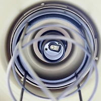 Lalia Home Modern Farmhouse 1 Light Floor Lamp