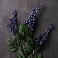 Blue Berry Spray Stem by Ashland®