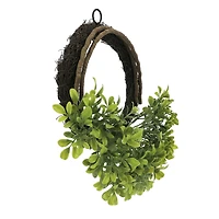 12" Mini Boxwood Wreath by Ashland®