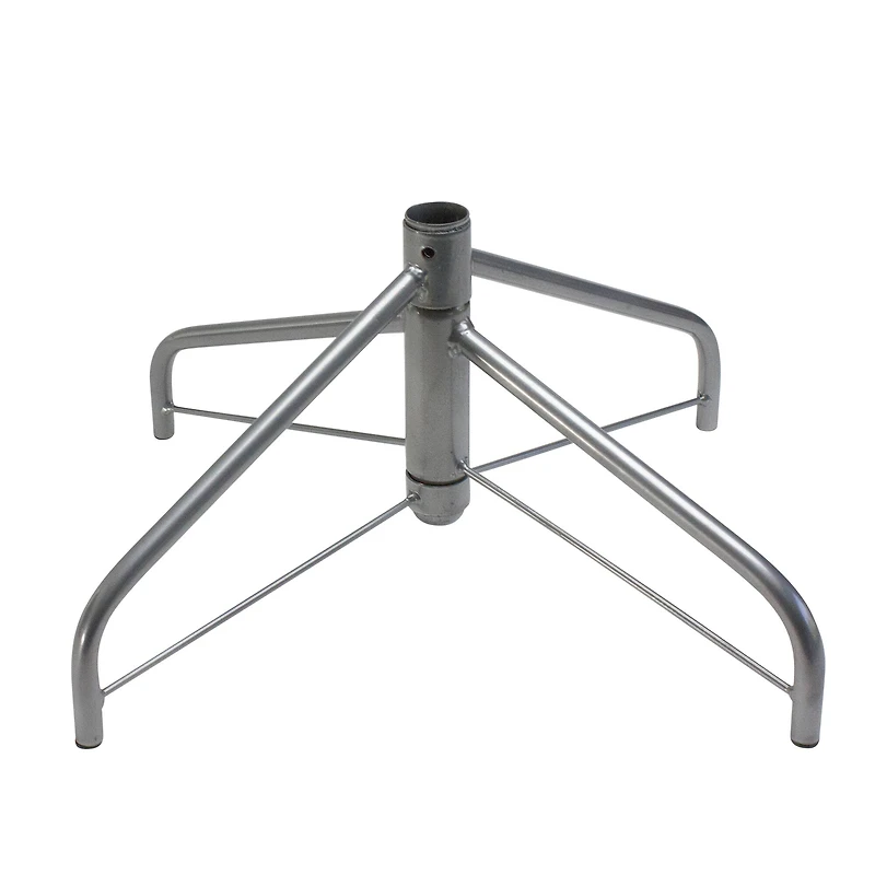 6ft. Unlit Platinum Tinsel Artificial Christmas Tree