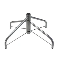 6ft. Unlit Platinum Tinsel Artificial Christmas Tree