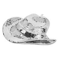 17" Disco Cowboy Hat Wall Décor by Ashland®