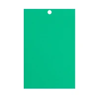 Feathered Green 4.5" x 7" Cardstock Paper by Recollections™, 100 Sheets