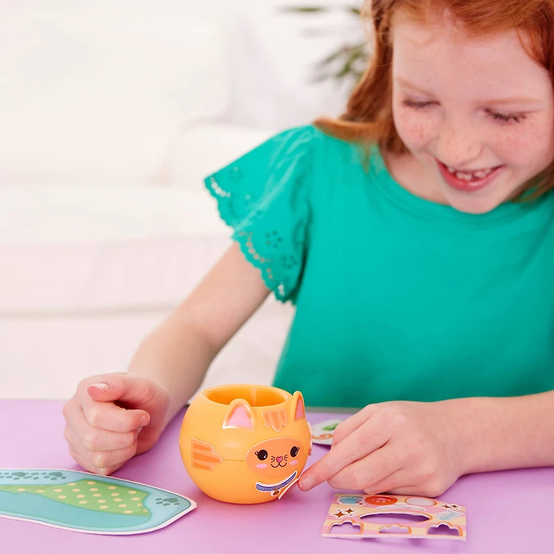 Creativity for Kids® Plant-a-Pet Kitty Kit