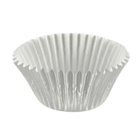 Silver Jumbo Baking Cups by Celebrate It™, 36ct.