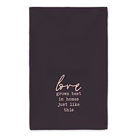 Love Grows Tea Towel Set
