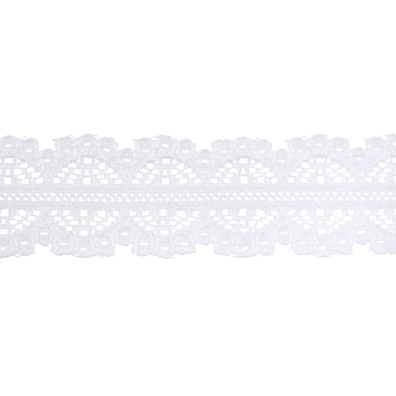 12 Pack: 7/8" x 3yd. Circle Lace by Celebrate It®
