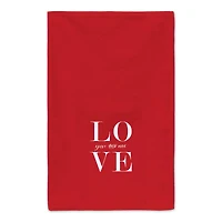 Love Letters Tea Towel Set