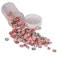 Christmas Embellishment Merry Shaker Set by Creatology