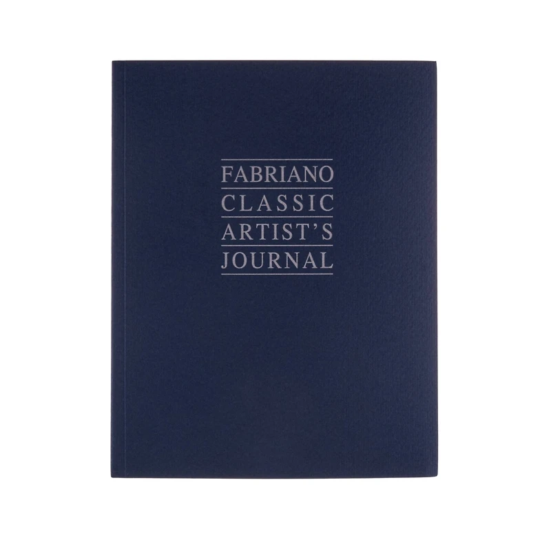 Fabriano® Classic Artist’s Journal, 7" x 9"