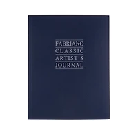 Fabriano® Classic Artist’s Journal, 7" x 9"