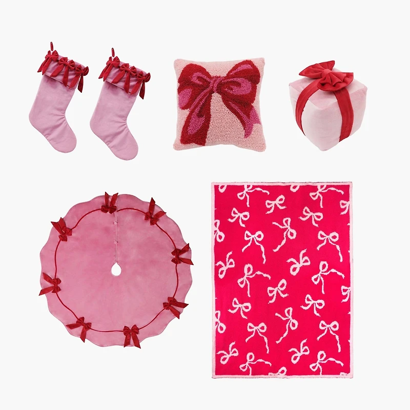 Berry Jolly Holiday Decorating Bundle