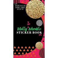 TF Publishing Totally Adorable Planning Sticker Book