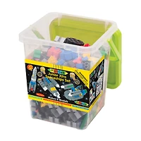 Morphun Junior Xtra Spaceships Set: 334 Pcs