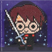 Camelot® Dots Dotzie's® Harry Potter Craft Kit, Round Diamonds