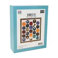 Wooden Jigsaw Puzzle - Birds: 402 Pcs