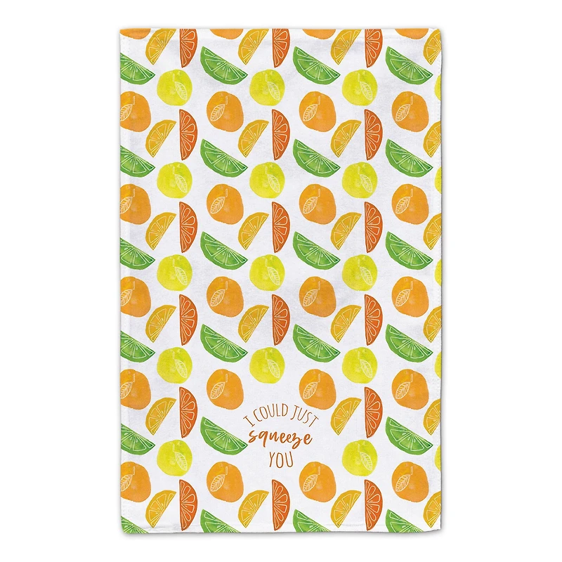 I Could Squeeze You 16" x 25" Tea Towel - Set of 2