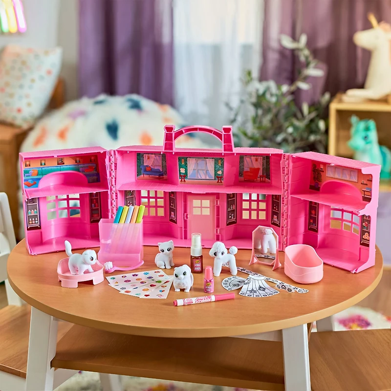 Crayola® Scribble Scrubbie® Pets! Super Salon