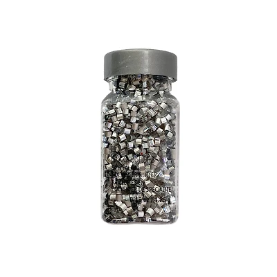 Silver Specialty Polyester Glitter by Recollections™