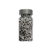 Silver Specialty Polyester Glitter by Recollections™