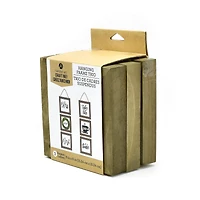 Hampton Art™ Rustic 6" x 6" Framed Hanging Trio