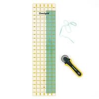 Omnigrid® 6" x 24" Rectangle Quilting & Sewing Ruler