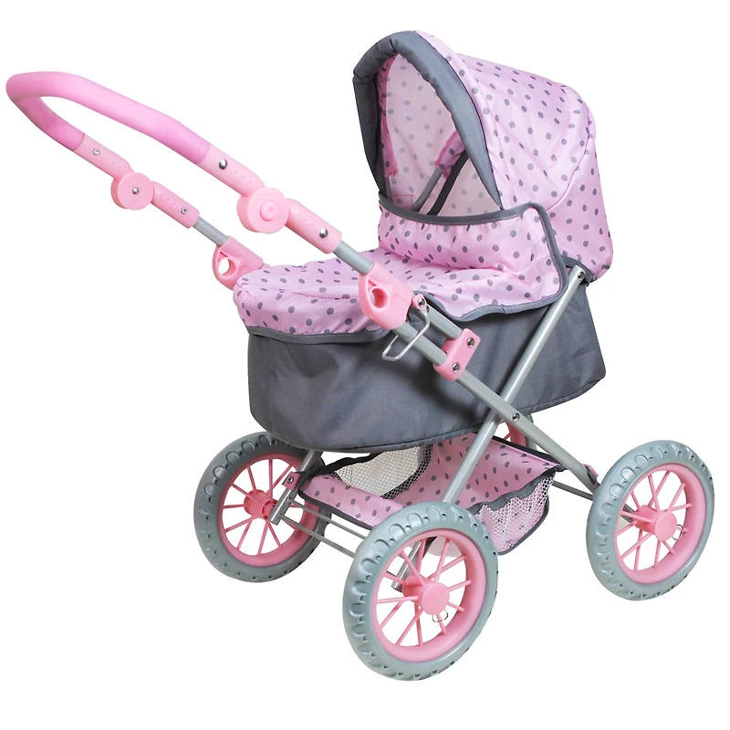 Lissi Dolls Combo Baby Doll Play Set with Accessories