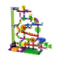Techno Gears Marble Mania - Extreme Glo: 200+ Pcs