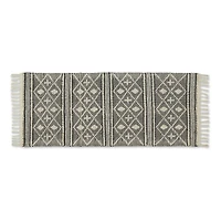 DII® Diamond Textured Hand-Loomed Runner