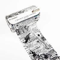 49 And Market Curators Essential 4" Meadow Washi Tape Roll