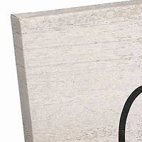 Let's Cuddle 36" x 12" Canvas Wall Art