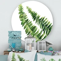 Designart - Fern Leaves Detail I